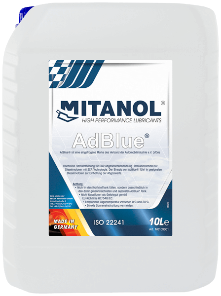 Additif AdBlue Renault, 10L - 7711785930OE - Pro Detailing